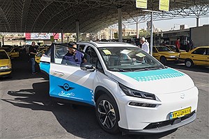 آخرین وضعیت تاکسی‌های برقی تهران؛ از ثبت‌نام تا پلاک‌گذاری