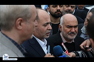 سه ونیم میلیون تن نهاده دامی در بندر امام؛ نوید دهنده رونق تولید دام و طیور کشور است