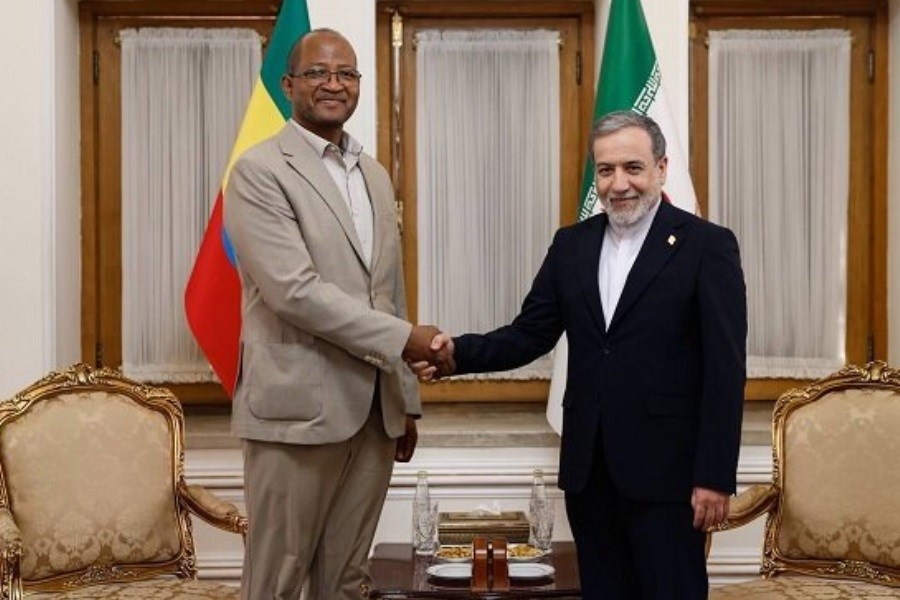 تصویر آفریقا جایگاه ویژه‌ای در سیاست خارجی ایران دارد