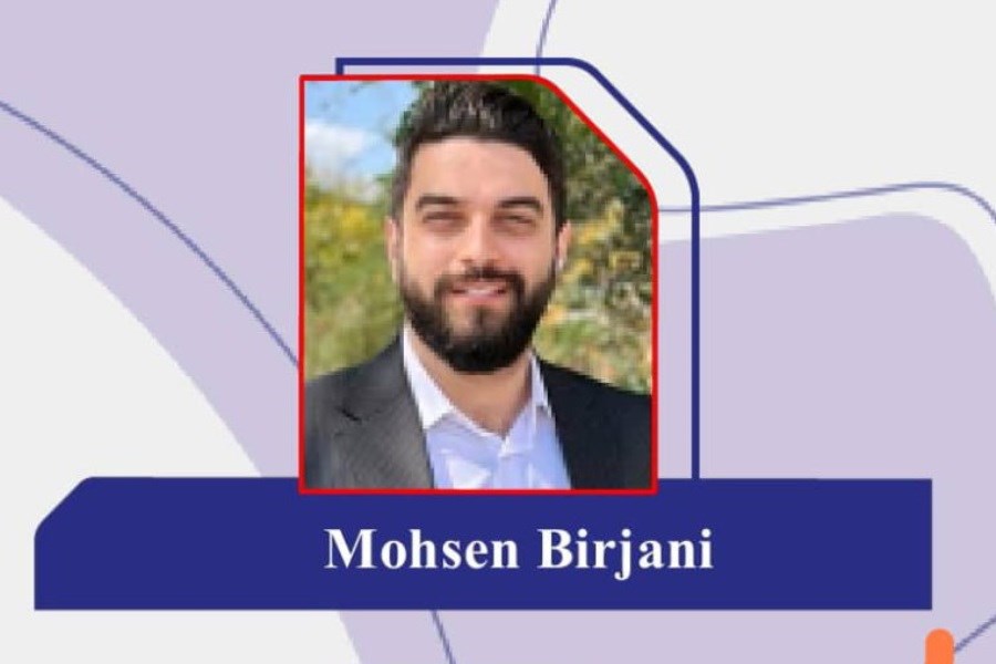 مدال نقره جهانی برای مخترع ایرانی در دبی