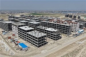 پروژه مسکن ملی با حمایت اقتصادنوین سرعت گرفت