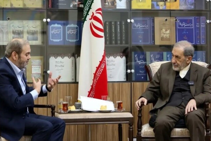 سلاح مقاومت هرگز زمین گذاشته نمی‌شود