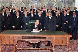 بزرگ‌ترین بودجه تاریخ این کشور تصویب شد