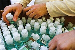 سازمان غذا و دارو: الکل‌های ضدعفونی مجاز خوراکی نیستند