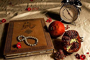 تاریخ دقیق شب یلدا ۱۴۰۴ + آداب و ایده‌های یلدایی عروس