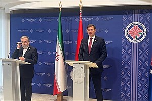 ایران و بلاروس در حوزه مقابله تحریم‌ها از یکدیگر حمایت می‌کنند