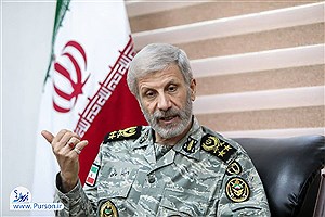 علم و پژوهش سلاح راهبردی ارتش برای حفظ استقلال کشور است