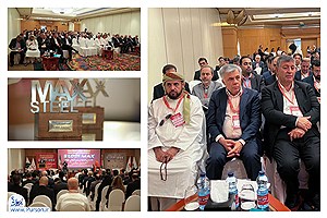 استیل‌مکس؛ سکوی صبانور برای ورود پرقدرت به بازارهای جهانی فولاد