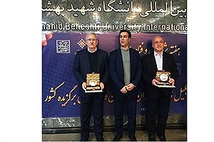 عضو هیأت‌مدیره بانک کشاورزی به عنوان استاد برتر کشور معرفی شد