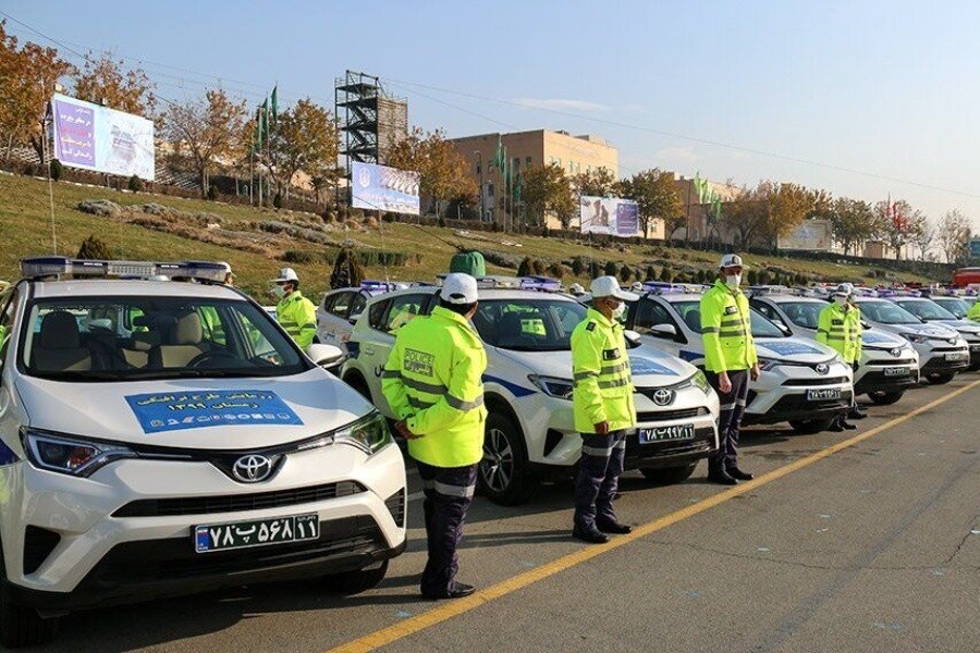 آغاز طرح ترافیکی زمستان ۱۴۰۴ با مشارکت ۹۱ هزار نیروی امدادی و انتظامی