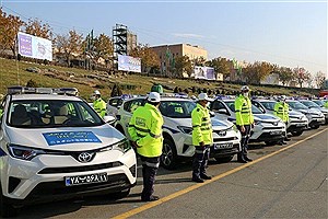 آغاز طرح ترافیکی زمستان ۱۴۰۴ با مشارکت ۹۱ هزار نیروی امدادی و انتظامی