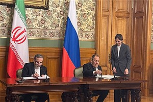 امضای تفاهم نامه همکاری میان دو وزارتخانه ایران و روسیه