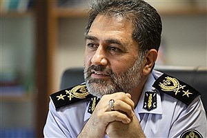 فرمانده جدید پدافند هوایی ارتش منصوب شد