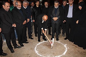 ساخت ۳۴۰ واحد مسکونی کارگری در قزوین استارت خورد