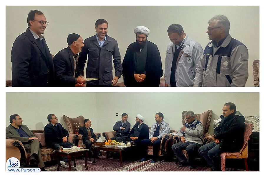 داریوش دهقان، مشاور و مدیر حوزه مدیرعامل شرکت صبانور: خانه‌های این شهدا هنوز بوی جبهه می‌دهد