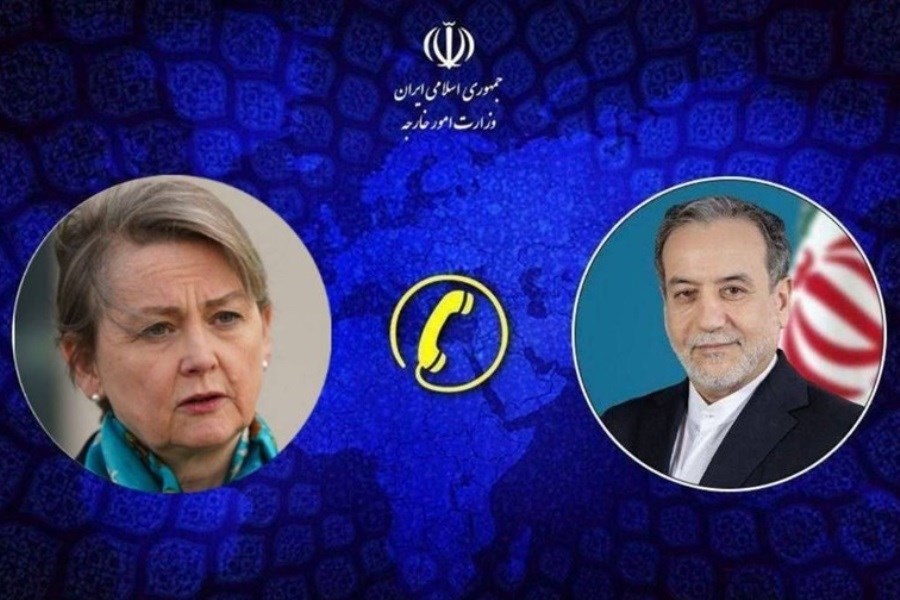 ایران مذاکره مبتنی بر تحمیل یک‌سویه را نمی‌پذیرد