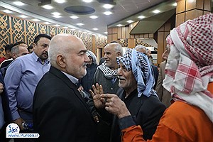 از تالار "صدای مردم" تا بازدید میدانی استاندار خوزستان از ملاشیه اهواز؛ تصویب ۴ اقدام اجرایی برای رفع چالش‌های منطقه ملاشیه