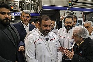 نظارت قضایی بر بازار لبنیات/ بازدید دادستان تهران از پگاه