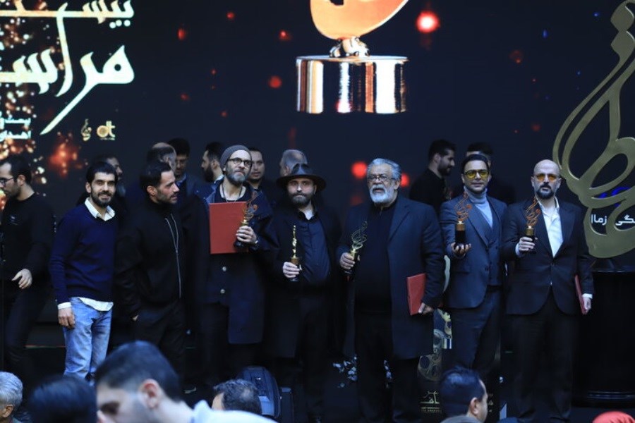 «پیرپسر» و «تاسیان» پیشتاز جوایز بیست و چهارمین تندیس حافظ شدند