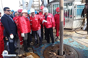 صنعت حفاری ایران به خودکفایی در تولید تجهیزات رسیده است