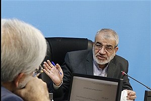 نشست حقوقی شورای نگهبان برای بررسی اساسنامه سازمان انرژی