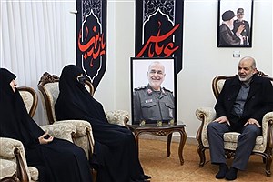 شهید سلامی یادگاری ماندگار در ذهن نیروهای مسلح است