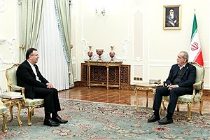 قفقاز پل راهبردی اتصال آسیا و اروپا است