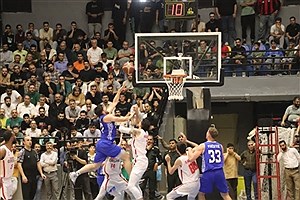 هفته هیجان‌انگیز لیگ برتر بسکتبال/ جزئیات