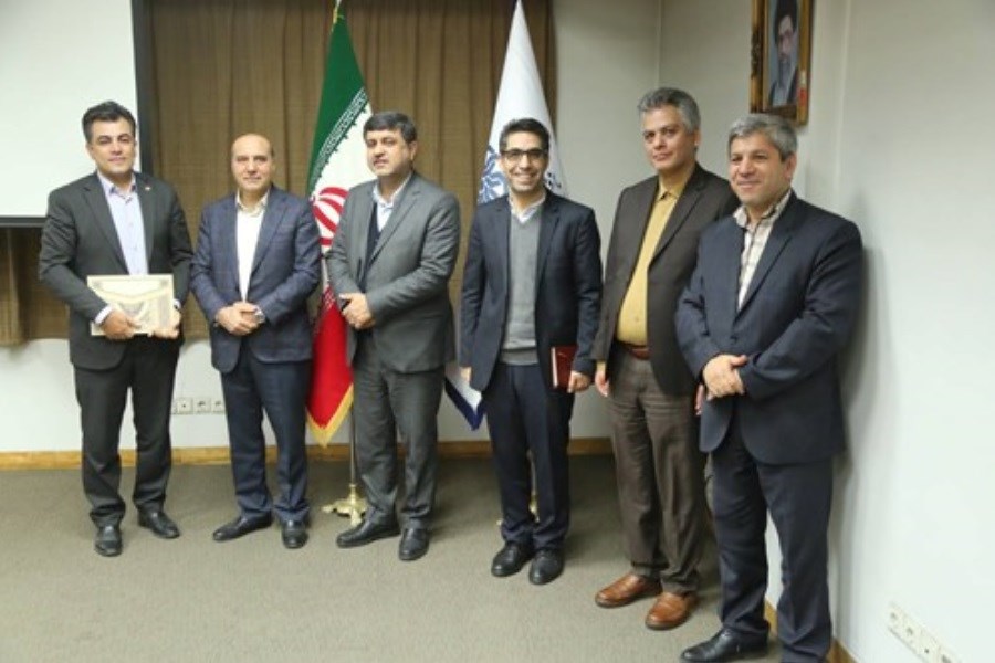 درخشش پژوهشگر بانک سپه در هفته پژوهش بانکی