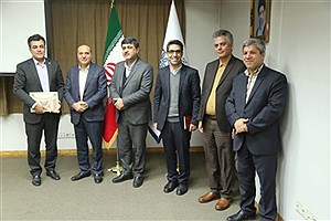 درخشش پژوهشگر بانک سپه در هفته پژوهش بانکی