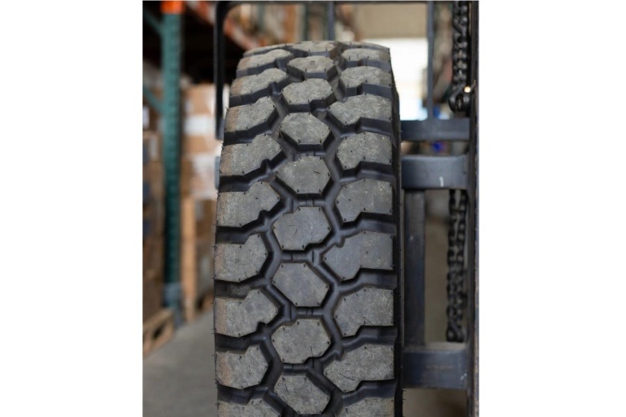 چطور یک لاستیک لیفتراک ۴۵ میلیونی، ماهی ۱۲۰ میلیون داد؟