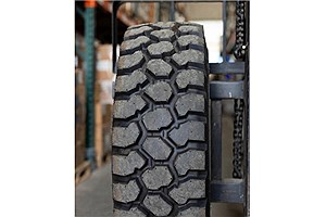 چطور یک لاستیک لیفتراک ۴۵ میلیونی، ماهی ۱۲۰ میلیون داد؟