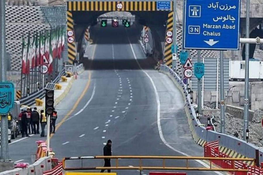 چالوس بسته شد/ ترافیک سنگین در راه‌های منتهی به تهران