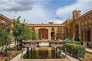 خانه تاریخی لاری‌های یزد موقتاً تعطیل شد