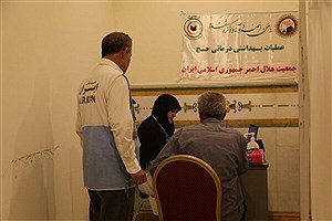 جزئیات واکسیناسیون و معاینات زائران حج تمتع ۱۴۰۵