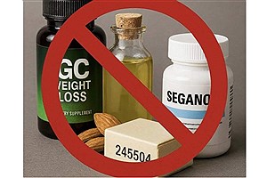 جمع‌آوری فوری چند فرآورده غیرمجاز و مشکل‌دار از بازار