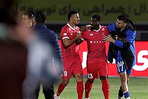 پرسپولیس و چالش فسخ قرارداد پرهزینه اوریه