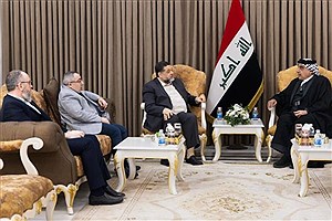 رایزنی حماس و نخست‌وزیر پیشین عراق درباره آینده فلسطین