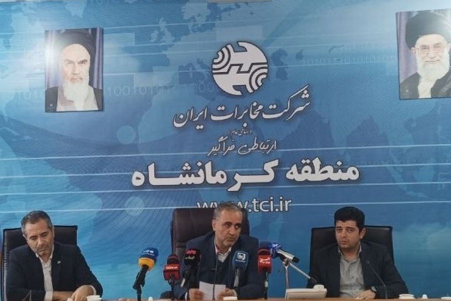 ۵۰ هزار پورت فیبر نوری تا بهار آینده در کرمانشاه فعال می‌شود