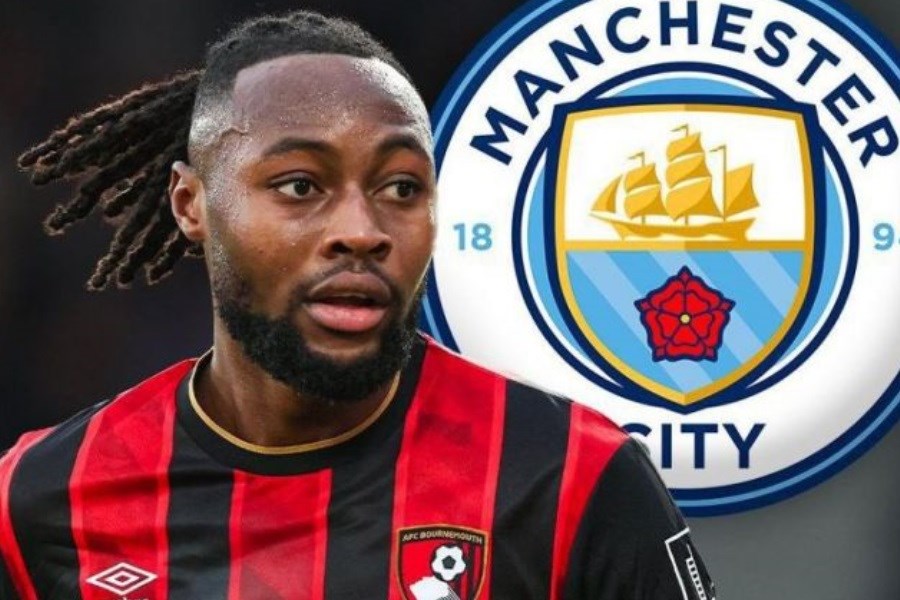 سمنیو منچسترسیتی را انتخاب کرد