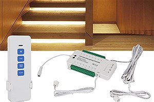 معرفی 5 سنسور پرکاربرد در راه پله های ساختمان