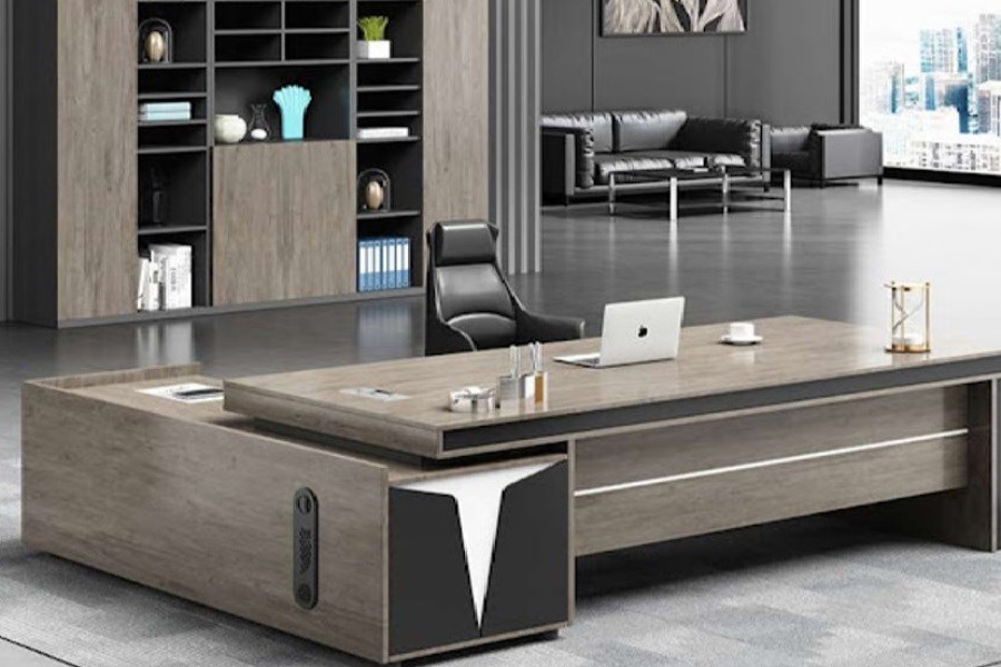 راهنمای جامع دکوراسیون اتاق مدیریت؛ از انتخاب مبلمان تا چیدمان اصولی