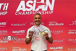 وداع جامعه ورزش با قهرمان جوجیتسو ایران