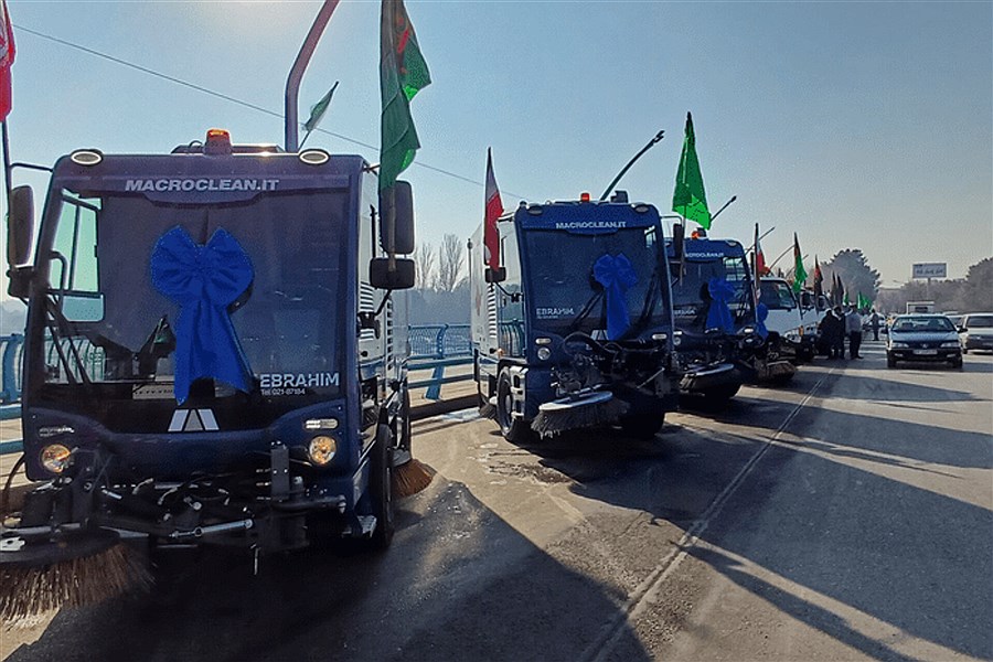 تجهیز نصف‌جهان به سلاح‌های نوین نظافت؛ کوچ ماشین‌آلات فرسوده از خیابان‌های اصفهان