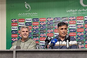 دعوت سرمربی استقلال خوزستان از هواداران برای حمایت مقابل ذوب‌آهن