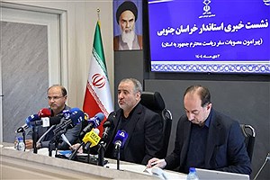 تصویب ۲۹ پروژه عمرانی به ارزش ۱۵ همت/ سفر رئیس‌جمهور نقطه عطف توسعه خراسان جنوبی بود