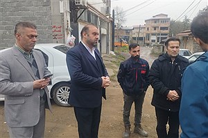 پروژه‌های عمرانی شهری باید با فوریت، کیفیت و پاسخگویی اجرا شوند