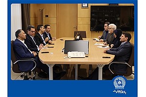 آمادگی بانک تجارت برای حمایت بیشتر از صنعت نفت، گاز و پتروشیمی