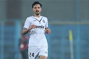 واکنش دانیال ایری به شایعه حضورش در پرسپولیس