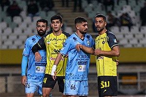 تثبیت قدرت سپاهان در نقش‌جهان؛ شگفتی‌ساز یزدی تسلیم طوفان زرد شد